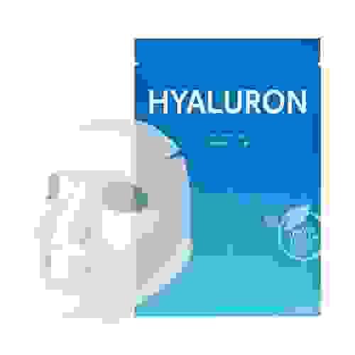 The Clean Vegan Hyaluron Mask