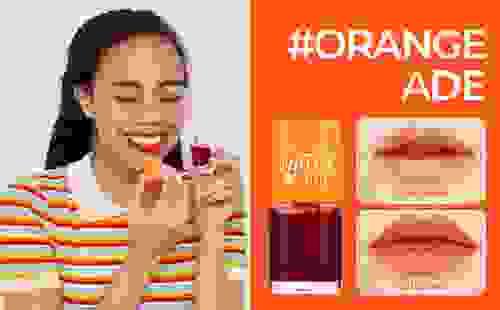 Dear Darling Water Tint #3 Orange Ade
