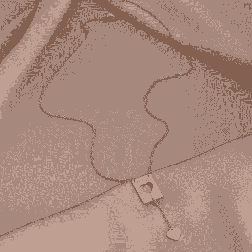 Necklaces  Heart