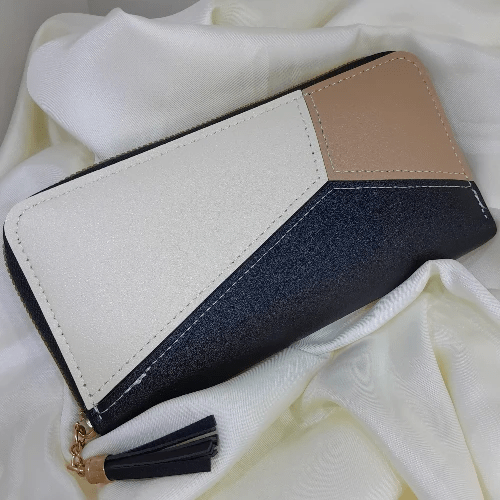 Woman Long Purse Bag Wallet Dompet Besar