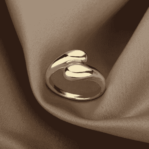Rings Gold Jewelry Finger