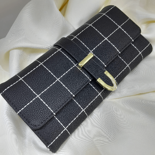 Mac Lawrence Women's Clutch (Black)