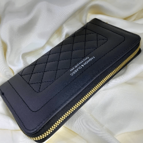 Long Wallet Versatile Modern Style