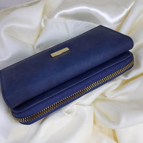 Long Wallet Modern Business Credit Card