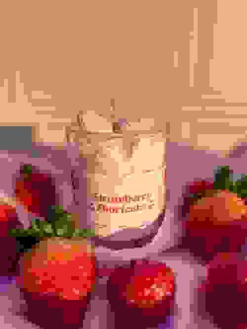 Strawberry Shortcake