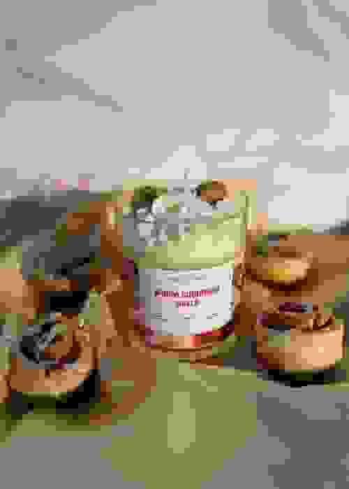 Cinnamon Bun