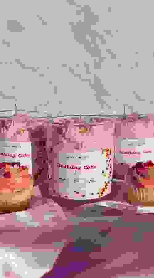 Birthday Cake Candle