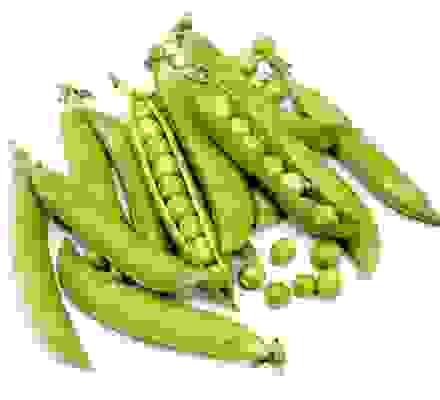 peas