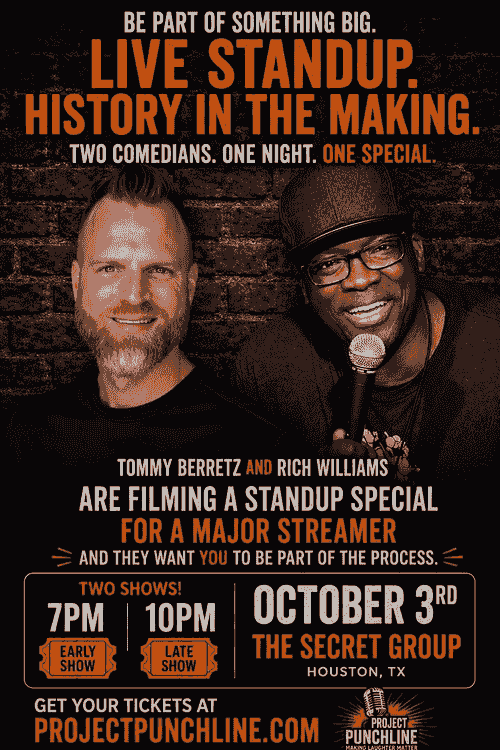 10PM SHOW - Tommy & Rich