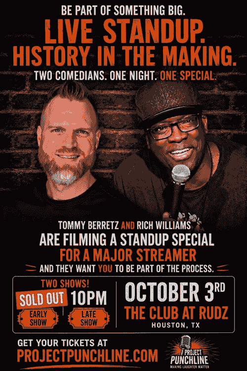 10PM SHOW - Tommy & Rich
