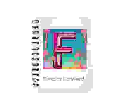 Spiral Notebook