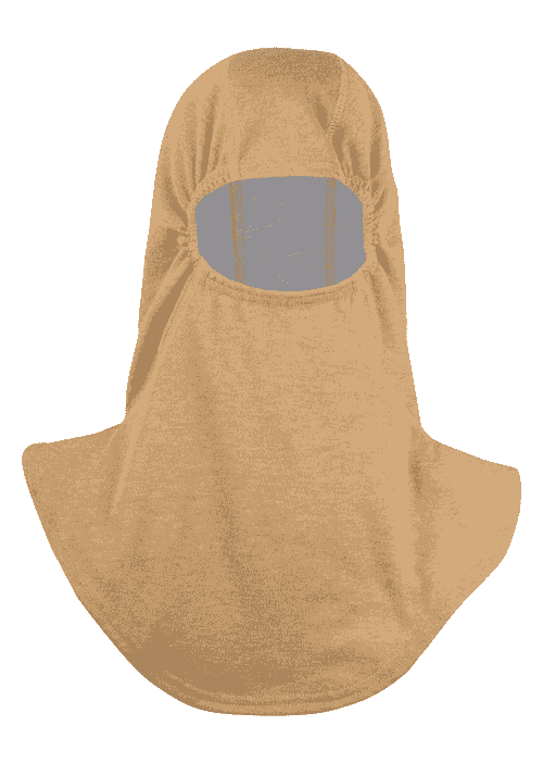 LHD Particulate Blocking Flash Hood
