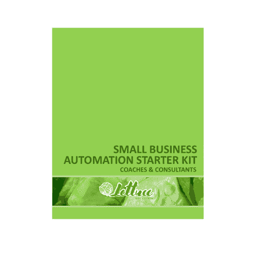 Small Business Automation Starter Kit