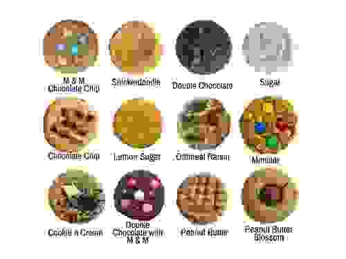 Cookies 4 Ct.