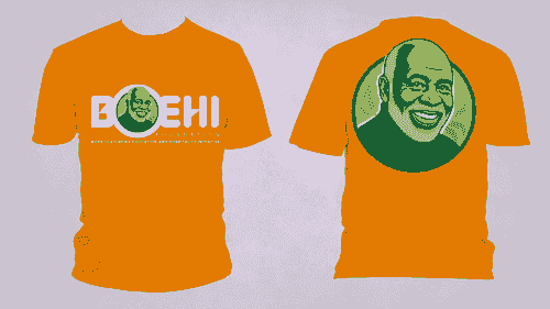 branded Tees