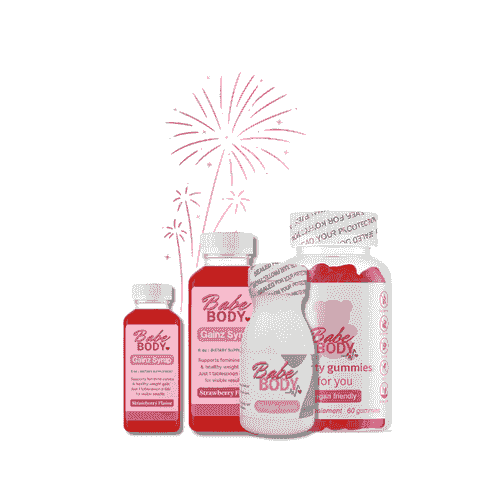 Get Thick Bundle + FREE SYRUP