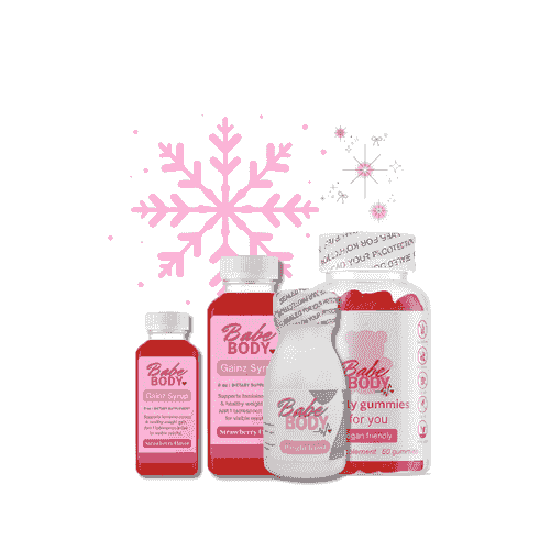 Get Thick Bundle + FREE SYRUP