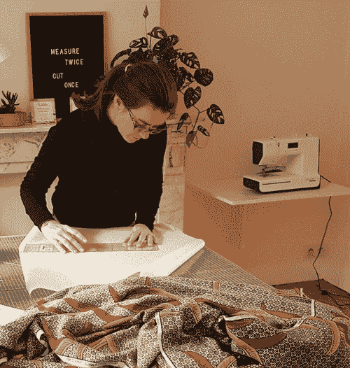 MyPrana : Atelier couture, rituel, méditation "Je réalise mon coussin de méditation my-prana"