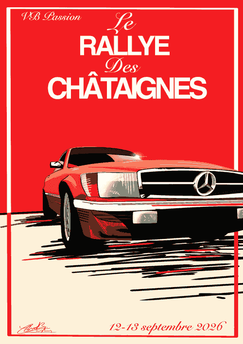 LE RALLYE DES CHATAIGNES 2026