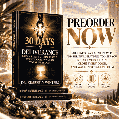 30 DAYS OF DELIVERANCE Devotional