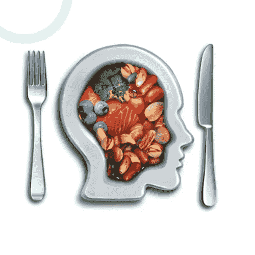 Food and Mood: One-Hour Consultation.