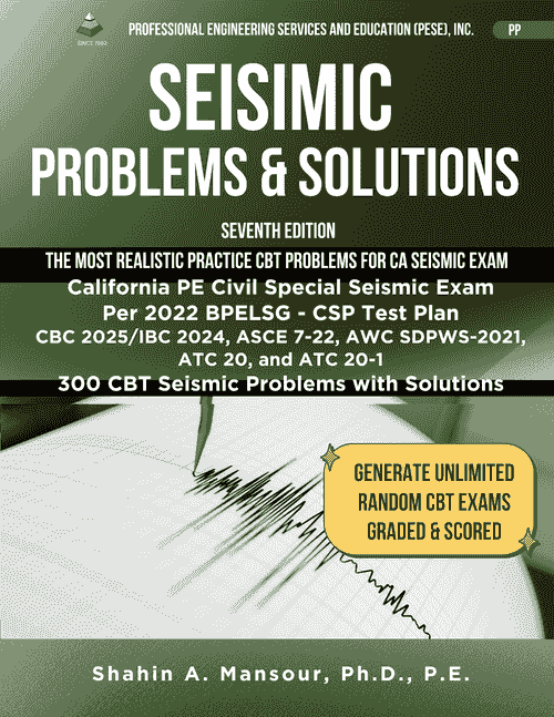 Seismic Problems & Solutions 7th Edition