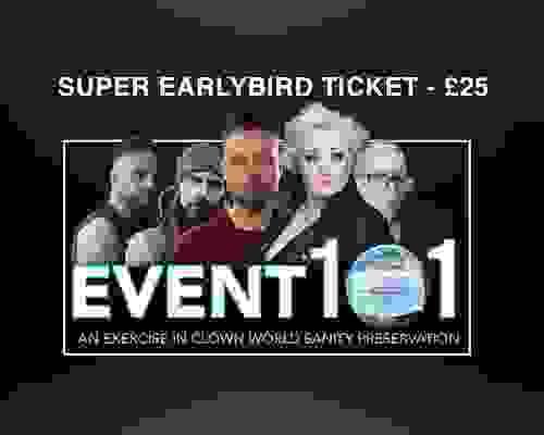 Super Earlybird Ticket