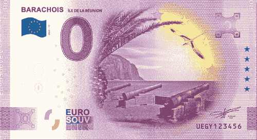 Billet Barachois 2025