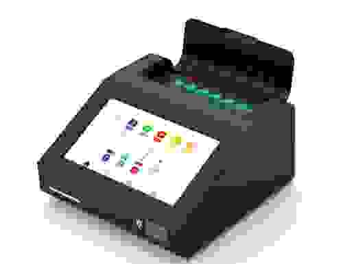 INCUBATOR INDICATOR READER - RAPID 6HOLE (STEAM/ EO/ VH202)