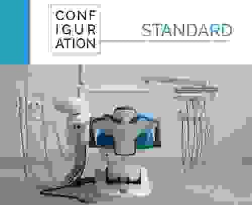 DENTAL CHAIR UNIT - STANDARD