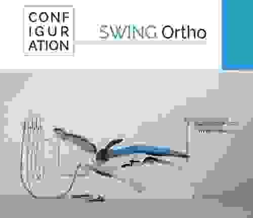 DENTAL CHAIR UNIT - SWING ORTHO