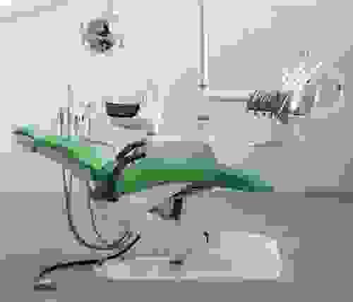 DENTAL CHAIR UNIT - CUSTOM SETUP