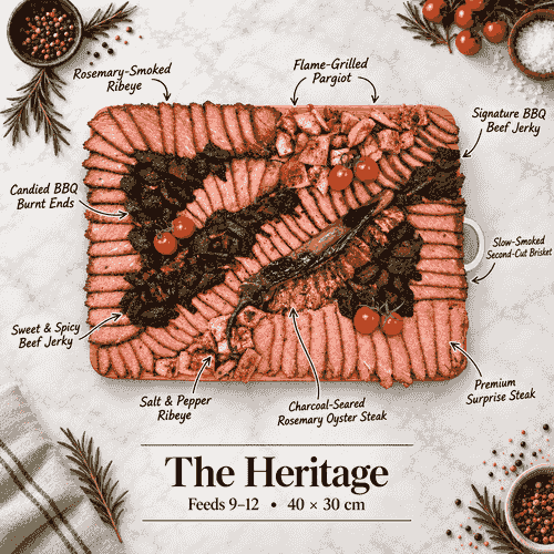 The Heritage Meat Board