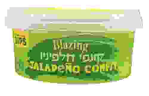 BLAZING JALAPENO CONFIT