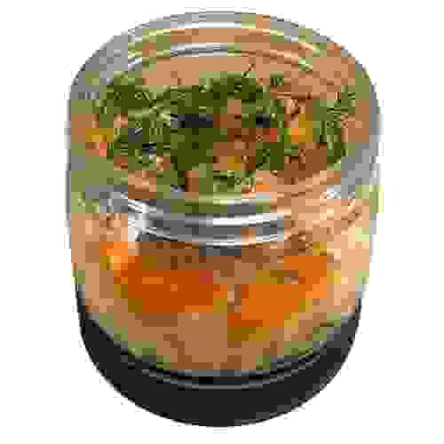 Fresh Dill Flavored Salmon Bits