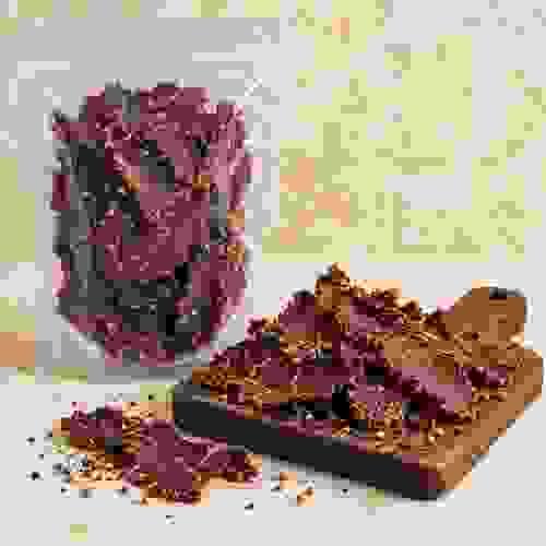 SMOKY BILTONG