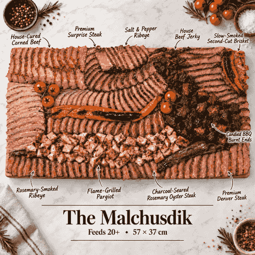 The Malchusdik Meat Board