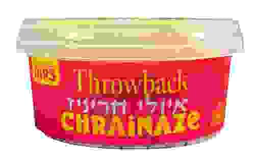 THROWBACK CHRAINAZE