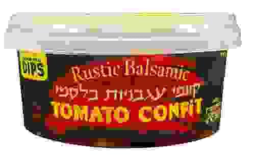 RUSTIC BALSAMIC TOMATO CONFIT