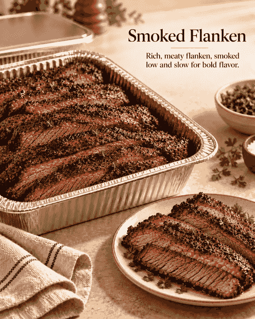Smoked Flanken