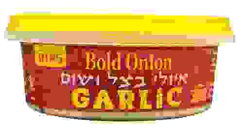 BOLD ONION GARLIC