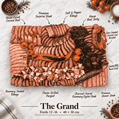 The Grand Meat Board