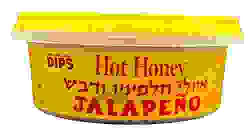 HOT HONEY JALAPENO