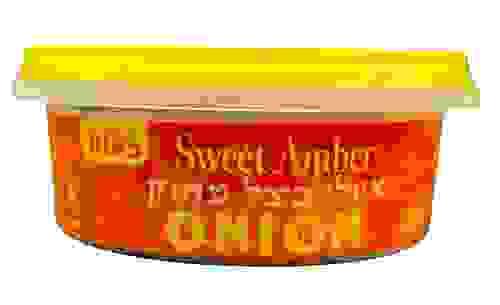 SWEET AMBER ONION