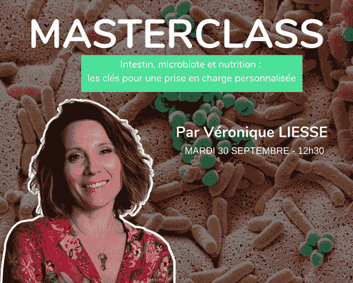 Intestin, microbiote et nutrition : les clés pour une prise en charge personnalisée
