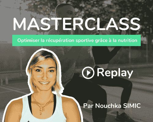 Optimiser la récupération sportive grâce à la nutrition