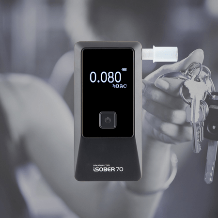 i70 Pro Breathalyzer