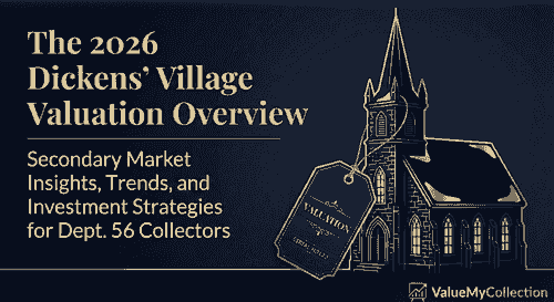 FREE 2026 Dickens Village Valuation Overview
