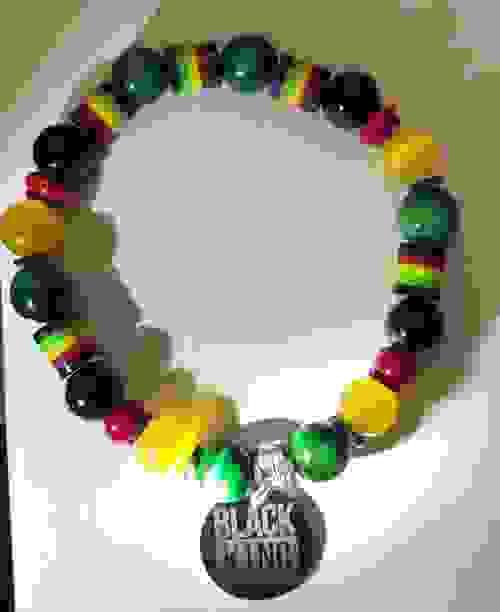 African Pride Bracelet