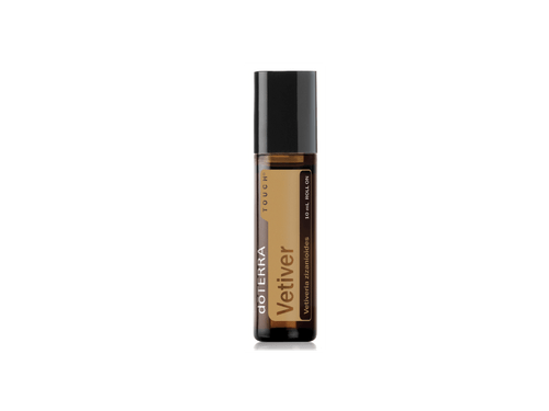 Vetiver Touch 10mL Roll On